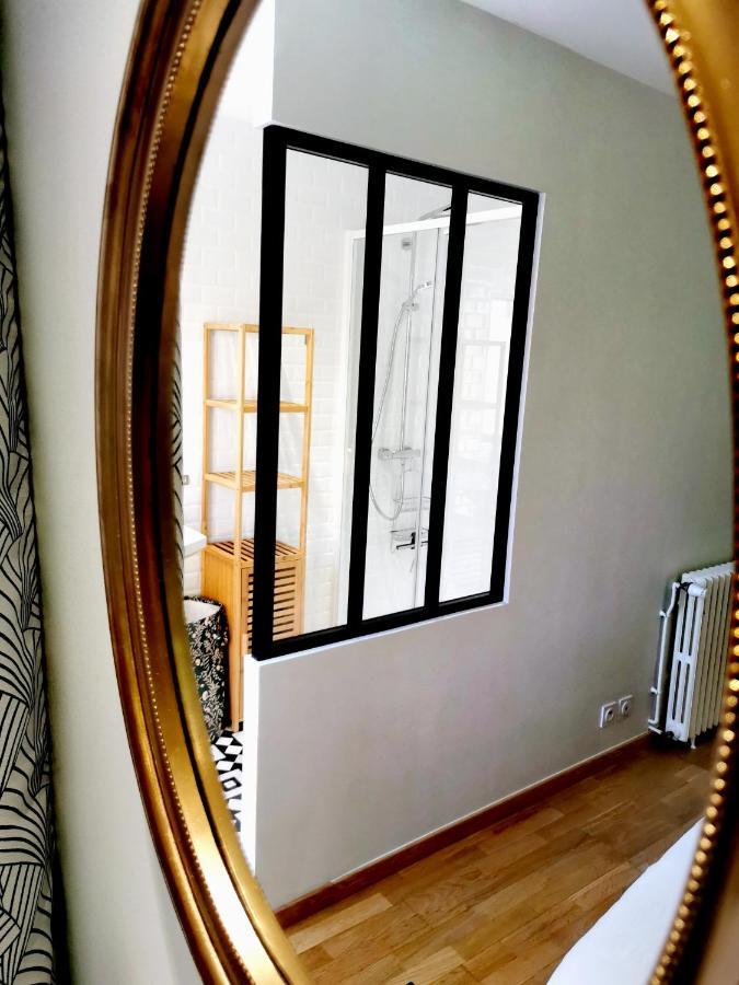Premier Chapitre - Design Et Charme De L'Ancien En Coeur De Ville 쎙브히육 외부 사진
