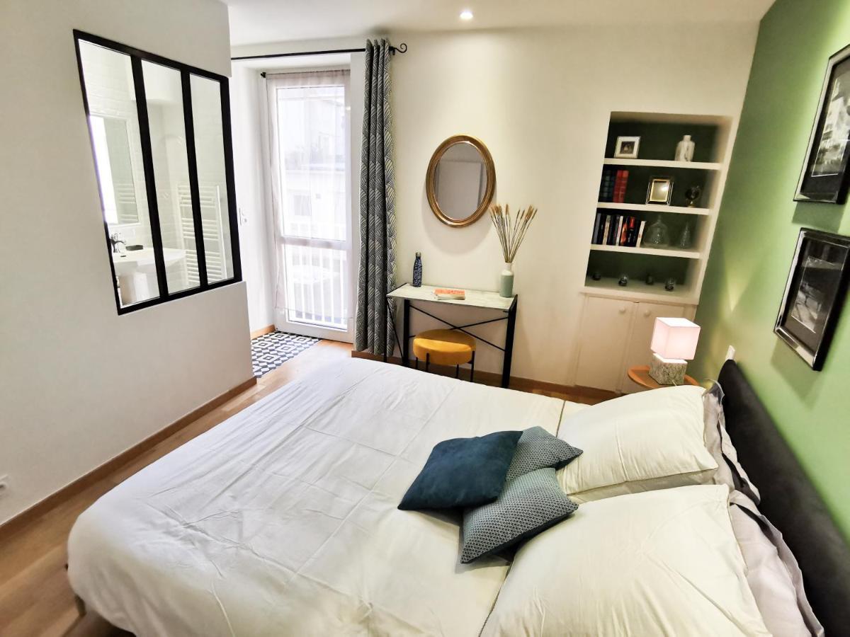 Premier Chapitre - Design Et Charme De L'Ancien En Coeur De Ville 쎙브히육 외부 사진
